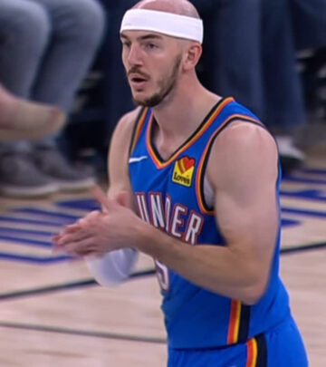 Team highlights guard's impact with playful post as team builds momentum in playoff run.