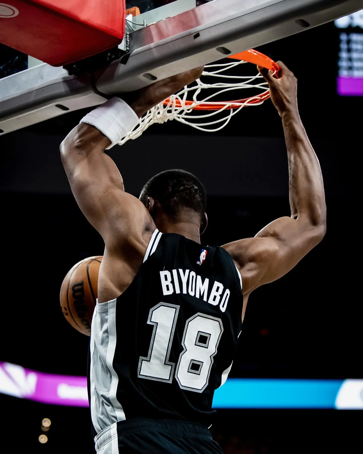 Bismack Biyombo Celebrates 14 Years In NBA With Faith-Filled Reflection Veteran center credits divine guidance and perseverance in milestone Instagram post.