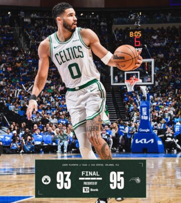 The reigning Eastern Conference champions continue their strong playoff run with a dominant performance
