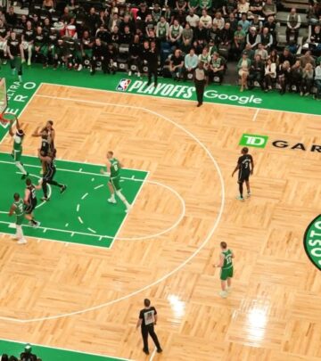 Boston Celtics Share Game Day Atmosphere In Playoff Journey
