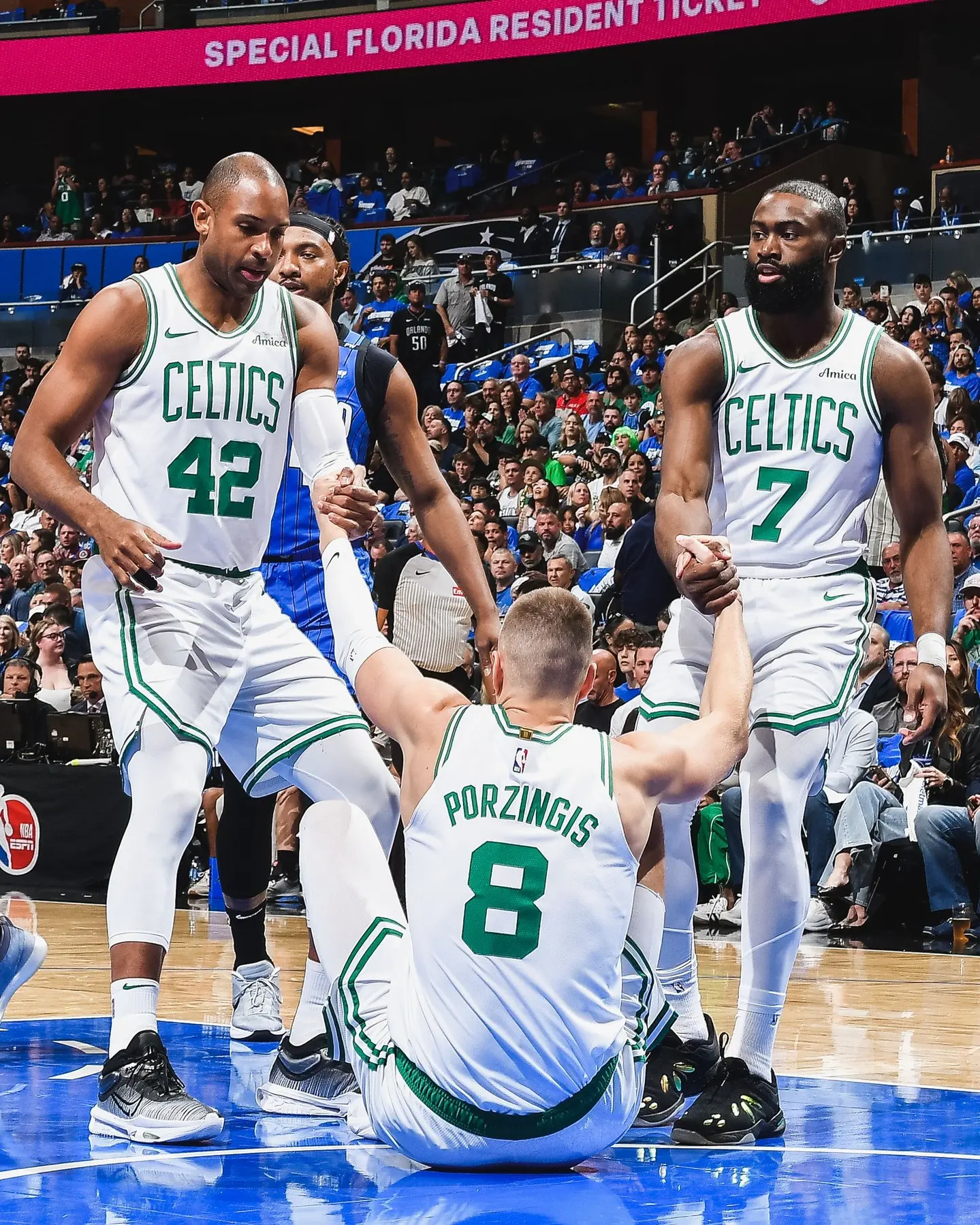 Boston Celtics Signal Reset After Playoff Loss To Orlando Magic Eastern Conference top seed looks to refocus strategy following a game setback.