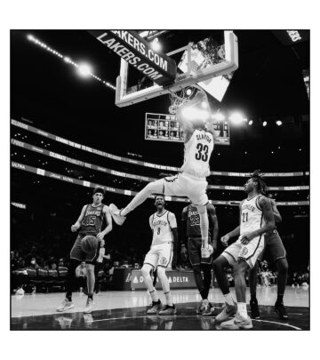 NBA franchise highlights memorable moments from recent campaign with stunning visual gallery.