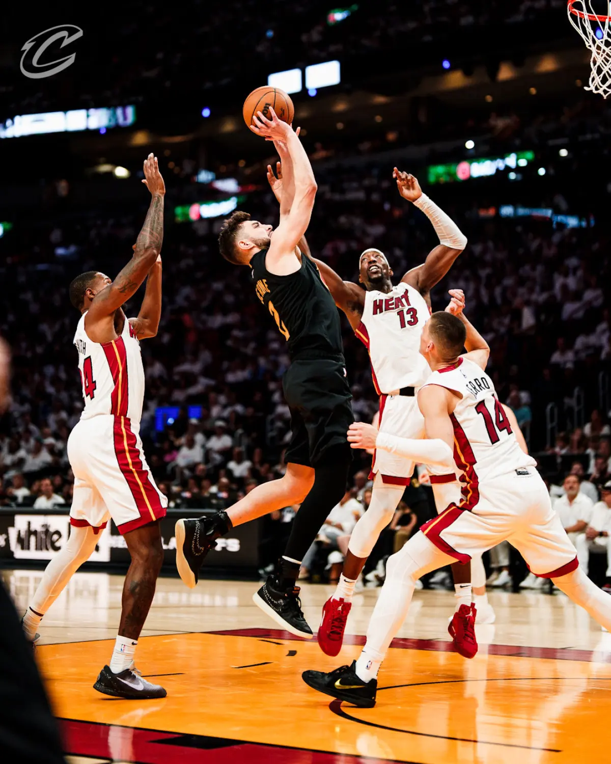 Cleveland Cavaliers Celebrate Saturday Night Victory With Weekend Win Streak Cavs keep momentum alive with decisive weekend win, bolstering their playoff positioning.
