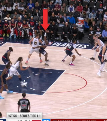 Clippers Celebrate Their ‘Dunngeon’ Defense After Taking 2-1 Series Lead Over Nuggets