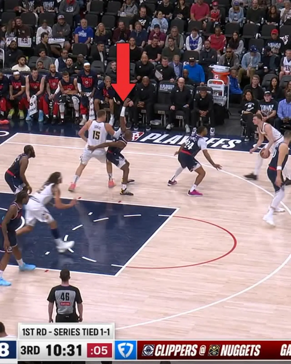Clippers Celebrate Their ‘Dunngeon’ Defense After Taking 2-1 Series Lead Over Nuggets LA's shooting guard earns special recognition following pivotal playoff victory.