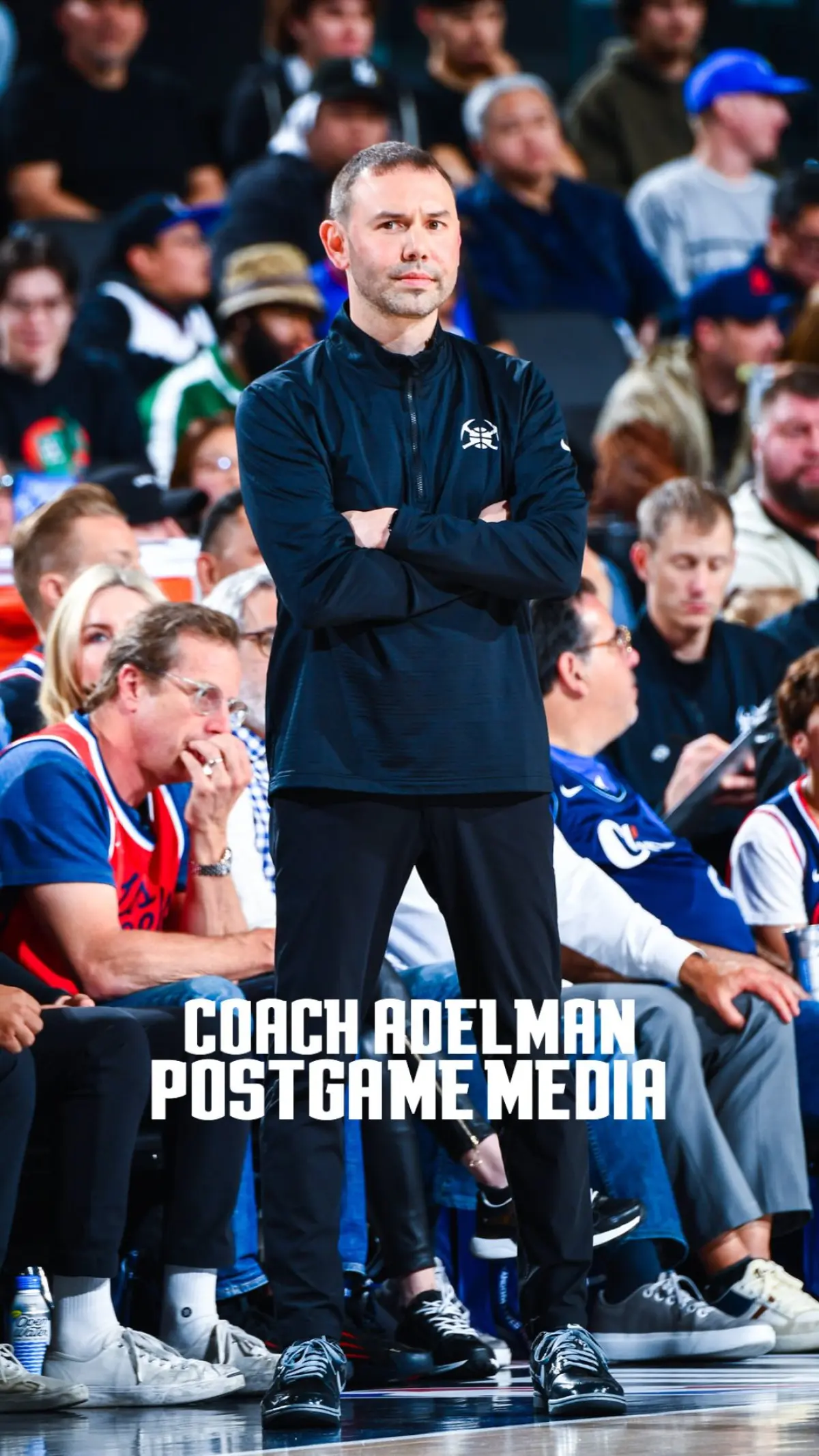 Coach Malone Addresses Denver Nuggets’ Performance In Post-Game Interview Nuggets' head coach gives candid assessment following crucial playoff matchup against Lakers