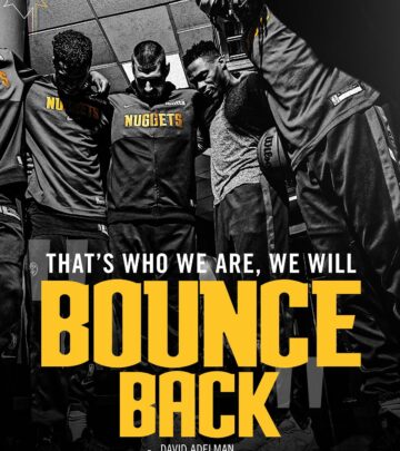 The defending champions maintain confidence in their ability to overcome postseason obstacles