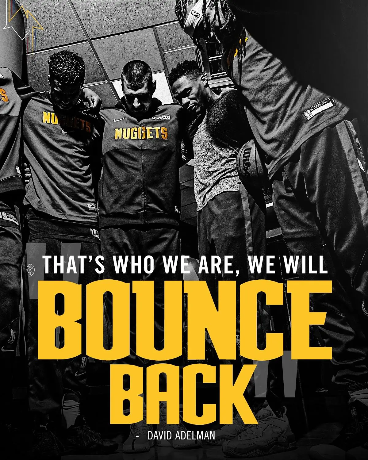 Denver Nuggets Remain Optimistic: ‘All Still On The Table’ Despite Playoff Challenges The defending champions maintain confidence in their ability to overcome postseason obstacles