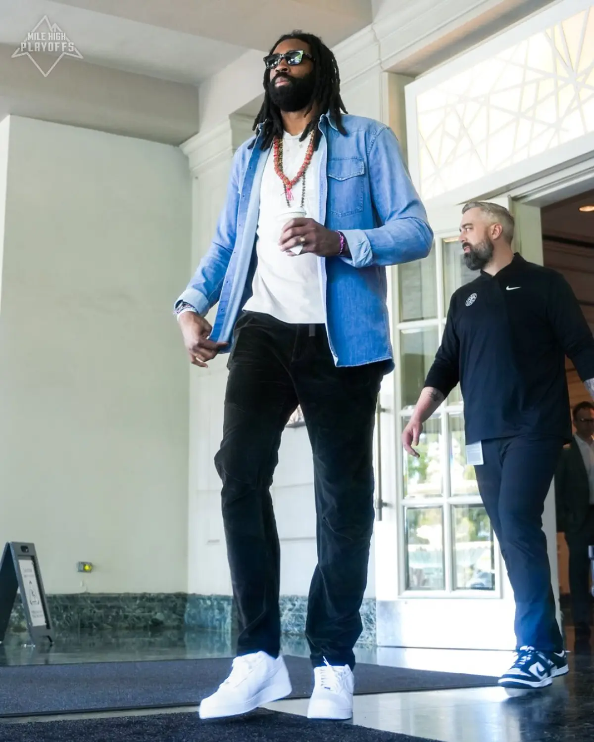 Denver Nuggets Soaking Up The California Sun During Playoff Road Trip The defending NBA champions enjoy some downtime ahead of crucial Western Conference matchup.