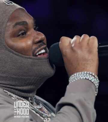 NBA franchise taps hometown rapper for high-energy playoff atmosphere.