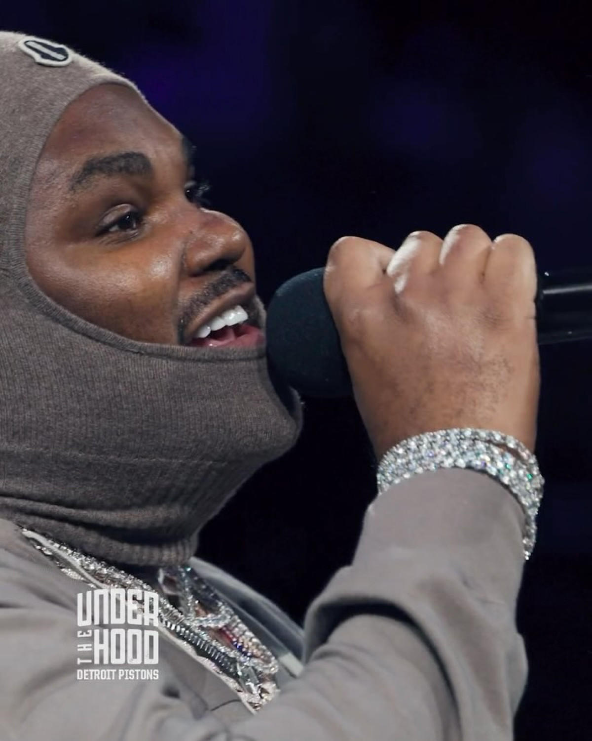 Detroit Pistons Bring Tee Grizzley’s ‘First Day Out’ To Electrify Playoff Intros NBA franchise taps hometown rapper for high-energy playoff atmosphere.