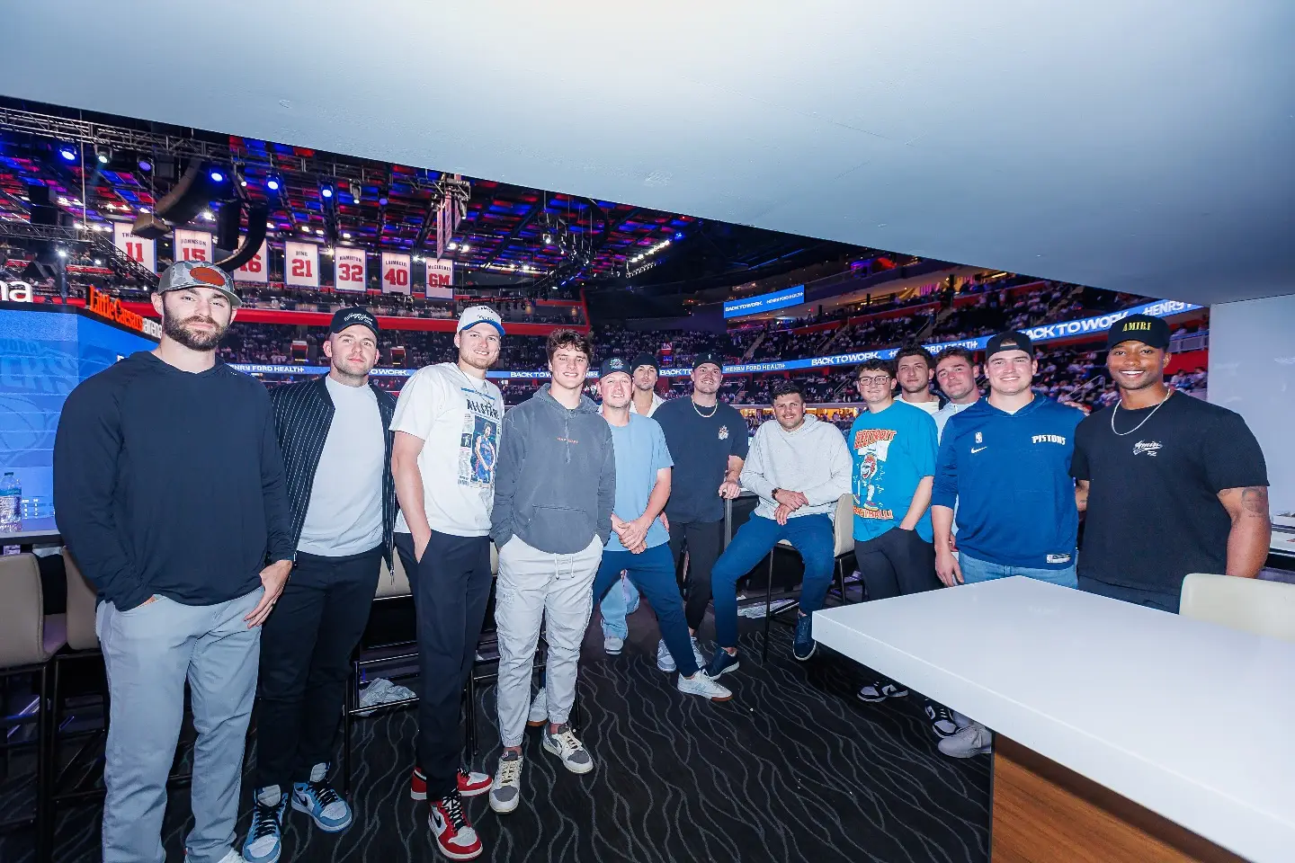 Detroit Pistons Pay Homage To Detroit Tigers With “Whatupdoe” Instagram Shoutout Detroit Pistons Pay Homage To Detroit Tigers With