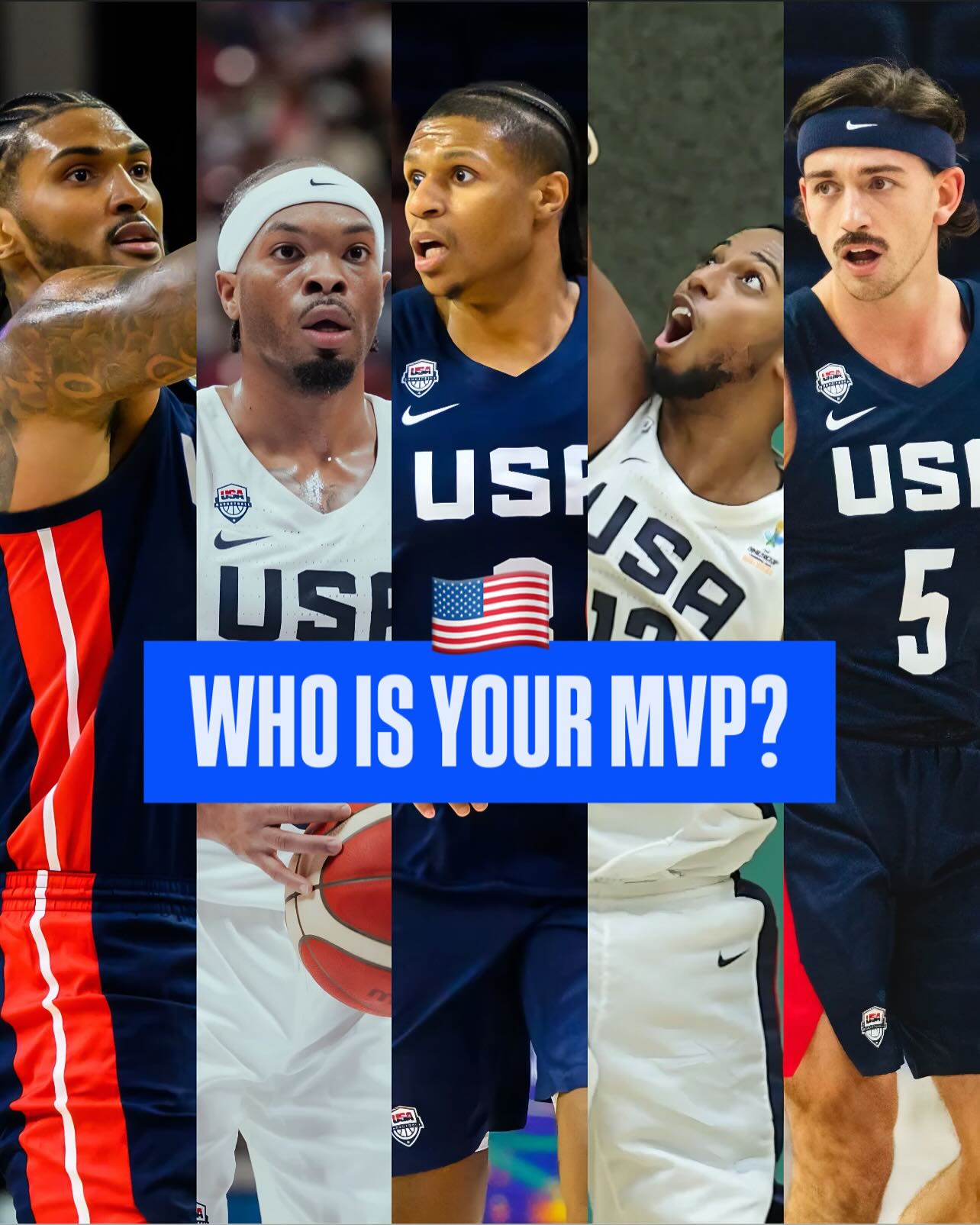 Basketball federation invites fans to weigh in on standout performers from recent tournament