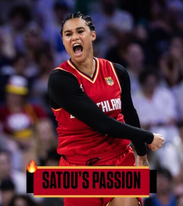 FIBA Women's Basketball Celebrates Satou Sabally Ahead Of EuroBasket Women Tournament