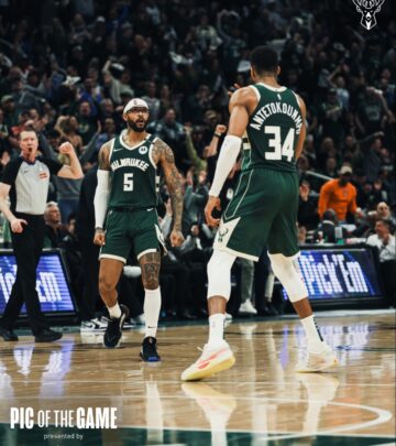 Greek Freak shatters NBA scoring records with extraordinary offensive display in Game 3