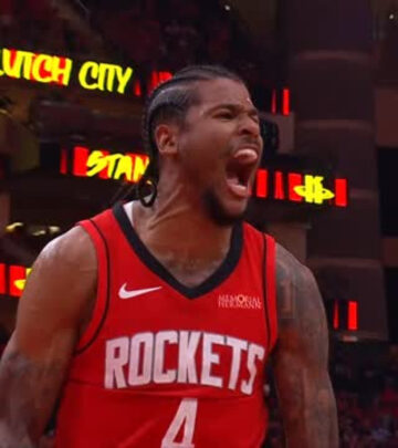 Rockets shift momentum in playoff series as team prepares to take battle to Golden State