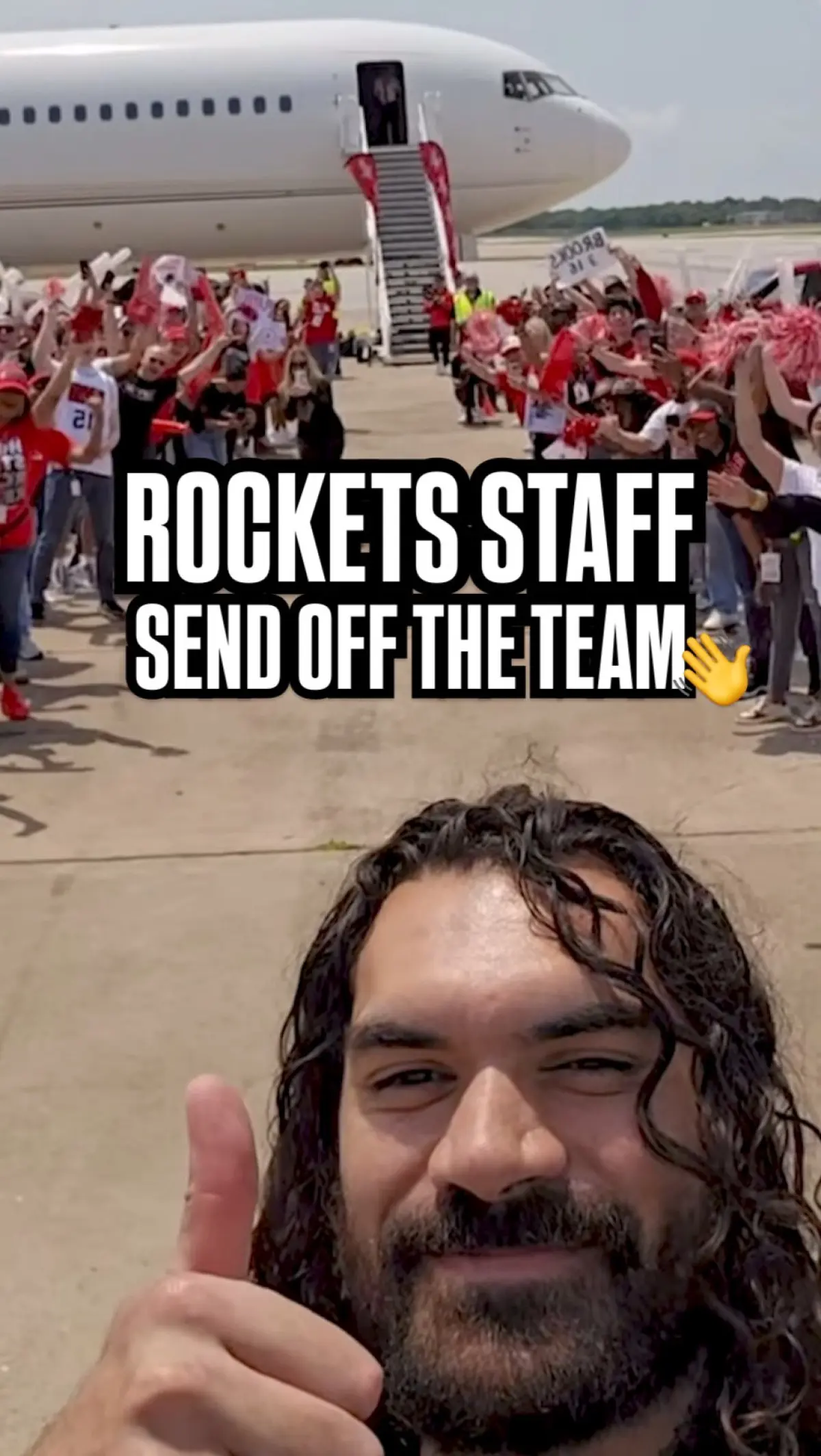 Houston Rockets Head To Warriors Territory For Crucial Playoff Showdown Team eyes road victory after home success as playoff series shifts to Golden State's arena