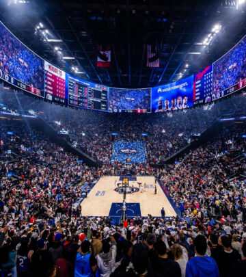 Team embraces state-of-the-art arena as they build momentum in crucial postseason series.