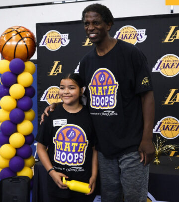 Students showcase mathematical skills through basketball-themed competition sponsored by Comerica