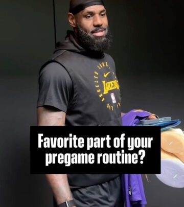 Team shares intimate details of pre-tipoff routines as they prepare for playoff intensity.