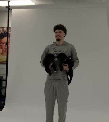 LaMelo Ball Provides 296,000 Meals For Pets Through His Season Points