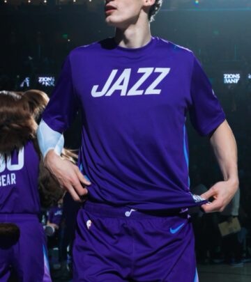 Lauri Markkanen Claims 10th Spot In Utah Jazz Three-Point History