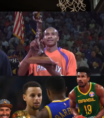 The former Warriors champion inspired a generation with his incredible talent, and passion for the game.