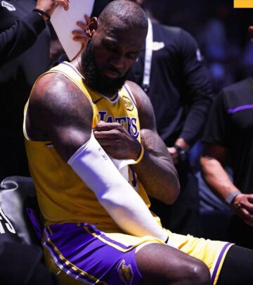 The Lakers star continues to cement his legendary status with another playoff milestone