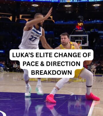 Luka Doncic's Masterful Tempo Control Showcased In Detailed Game Analysis