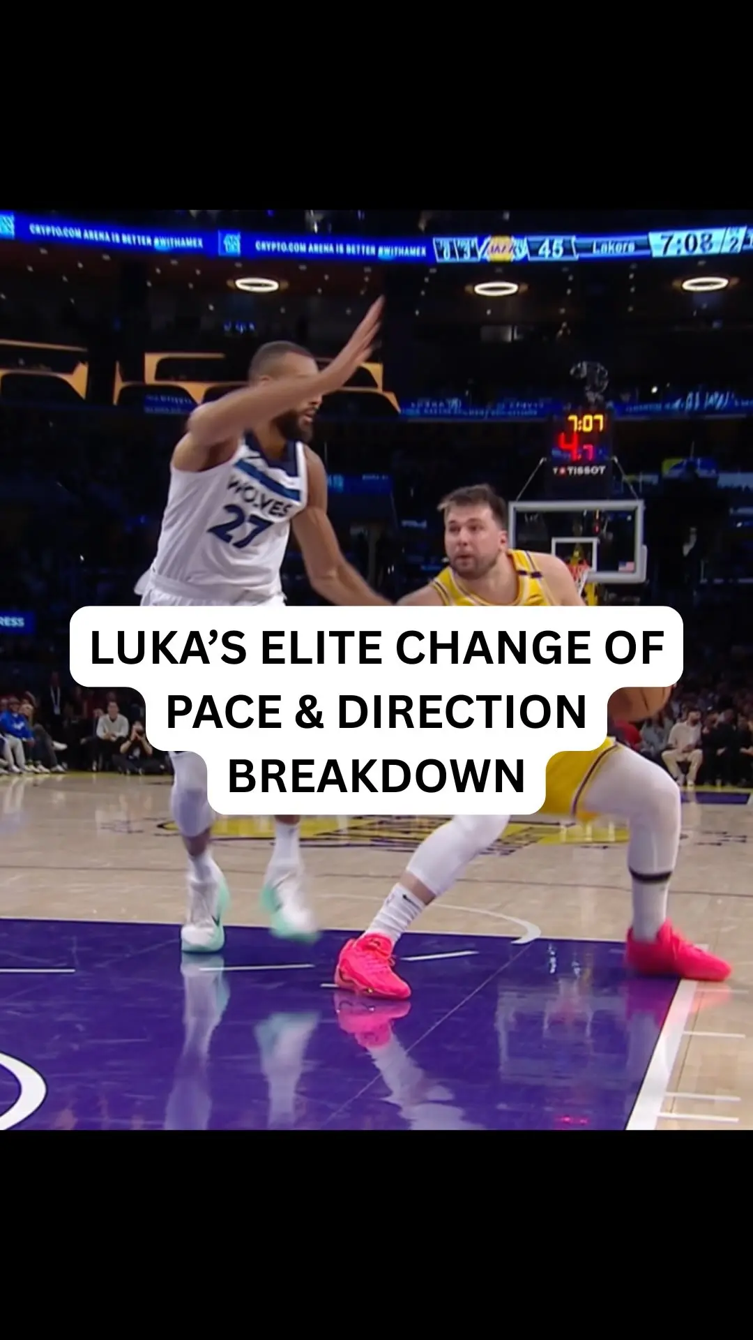 Luka Doncic’s Masterful Tempo Control Showcased In Detailed Game Analysis Luka Doncic's Masterful Tempo Control Showcased In Detailed Game Analysis