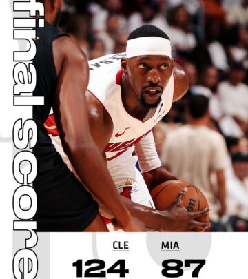 NBA team unable to capitalize on the 'White Hot' energy as final scoreboard shows disappointing loss.