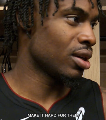 The Heat look to turn series around on home court after hard-fought road battles in playoffs