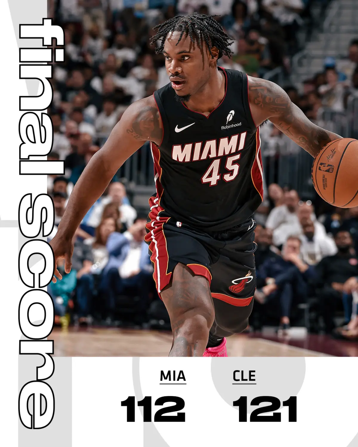 Heat Gear Up For Crucial Home Stand In Playoff Run The Heat aim to capitalize on home-court advantage following a crucial road performance
