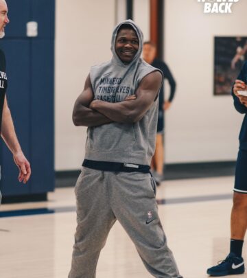 Franchise teases fans with a message as team prepares for crucial postseason matchup.