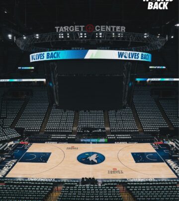 Minnesota Timberwolves Share Pre-Game Intensity: 'Calm Before The Storm'