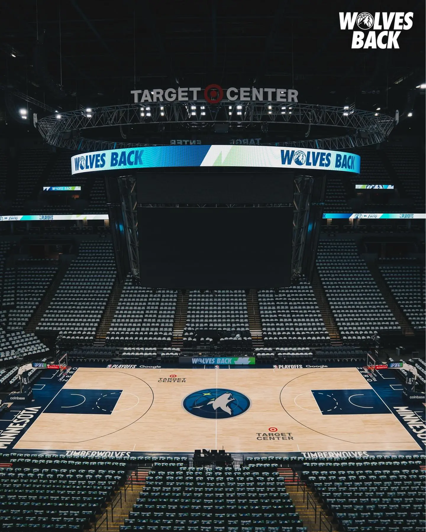 Minnesota Timberwolves Share Pre-Game Intensity: ‘Calm Before The Storm’ Minnesota Timberwolves Share Pre-Game Intensity: 'Calm Before The Storm'