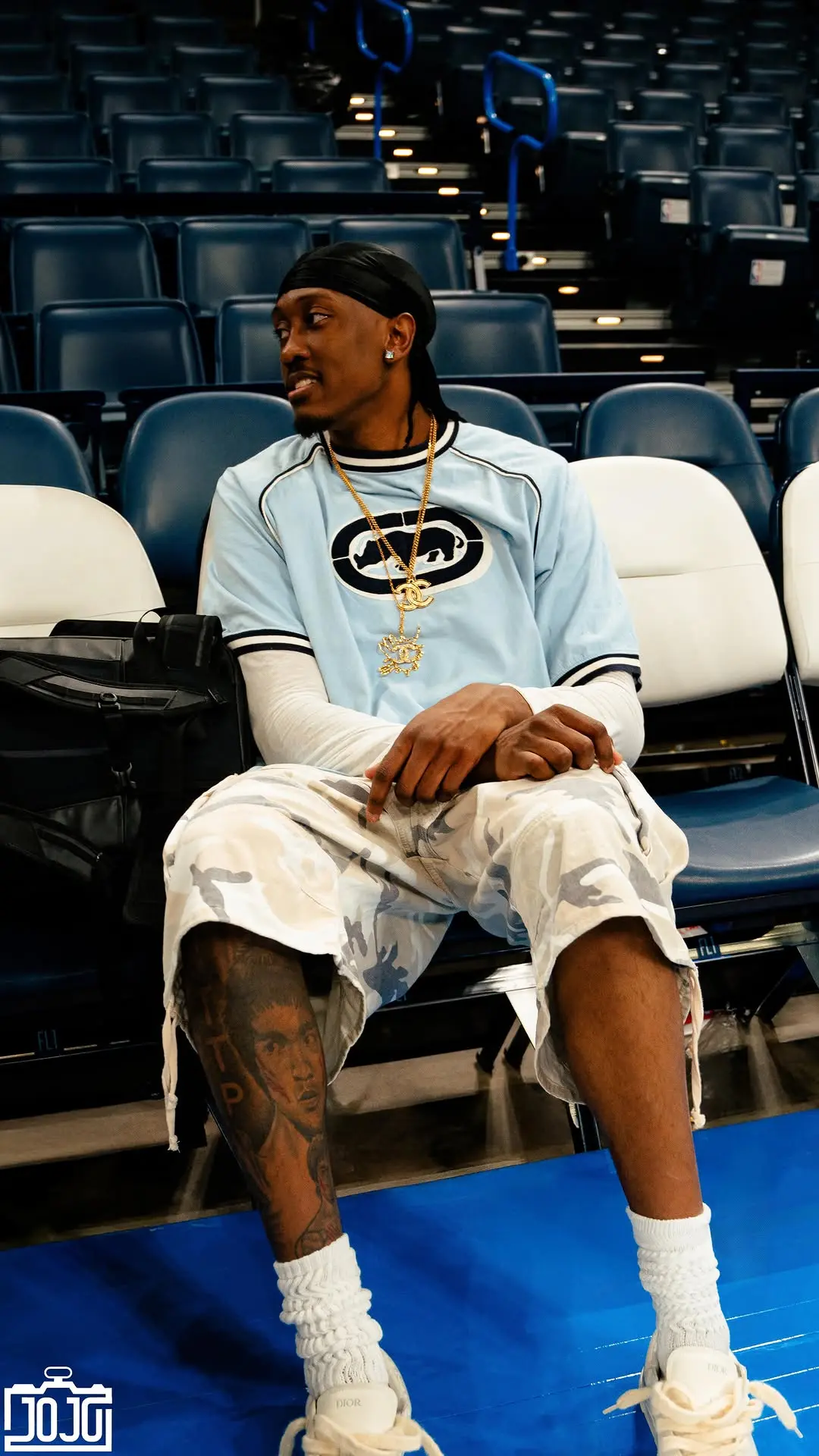 OKC Thunder rising star partners with iconic streetwear brand for exclusive capsule collection
