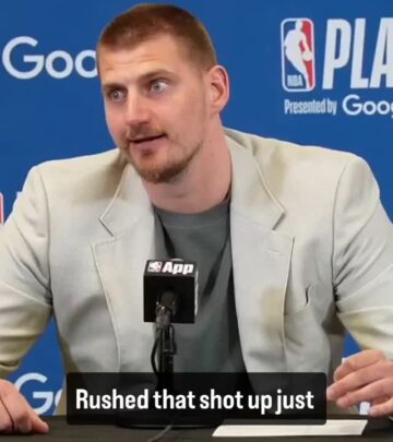 Nikola Jokić Clears Up Misunderstanding With Jamal Murray During Game 2