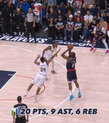 Russell Westbrook Delivers Stellar Performance As Clippers Take 2-1 Lead Against Nuggets