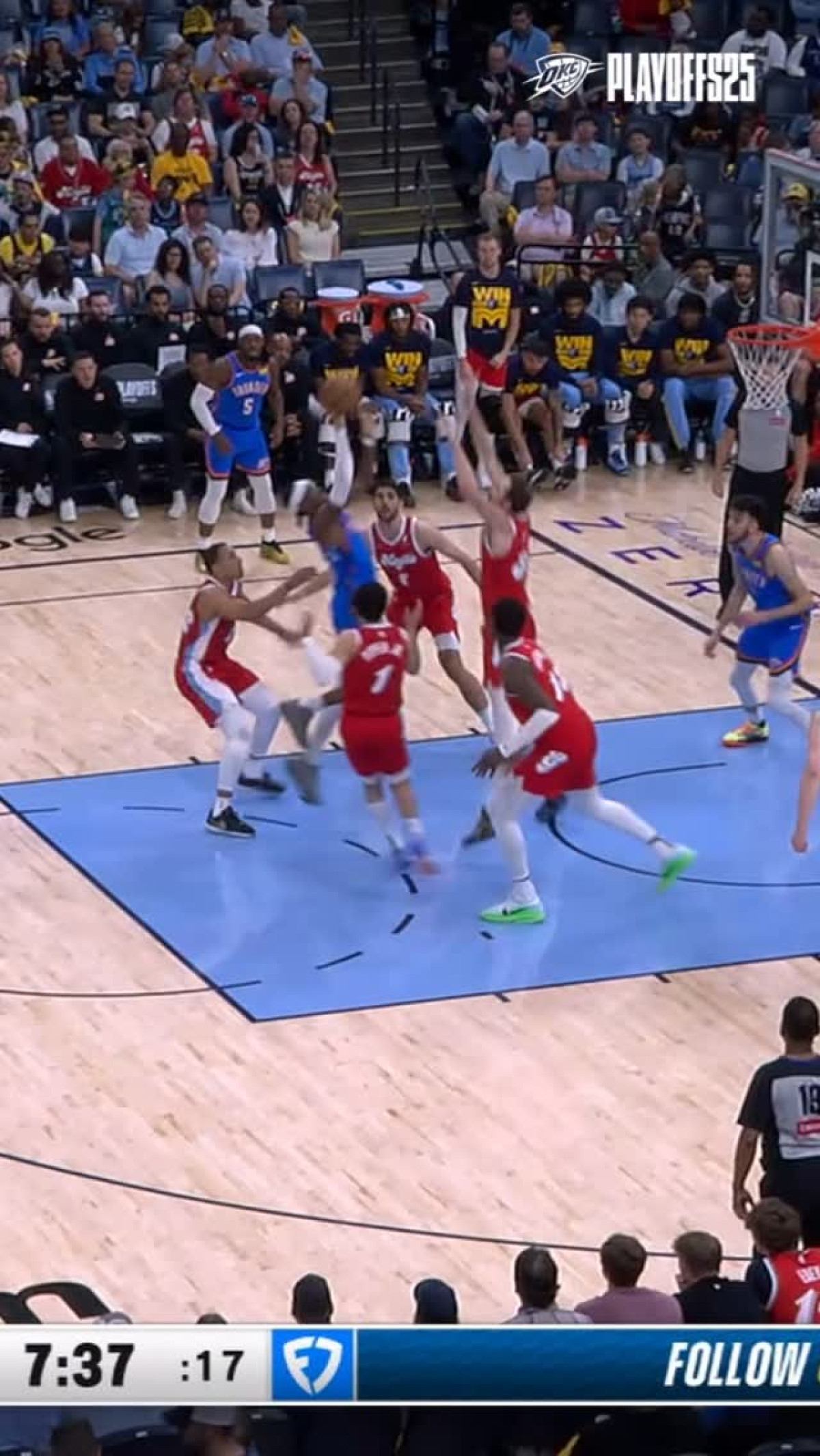 Shai Gilgeous-Alexander Unstoppable On Court As Thunder Showcase Star Power OKC's leading scorer continues to dominate games with elite performances that leave fans in awe.