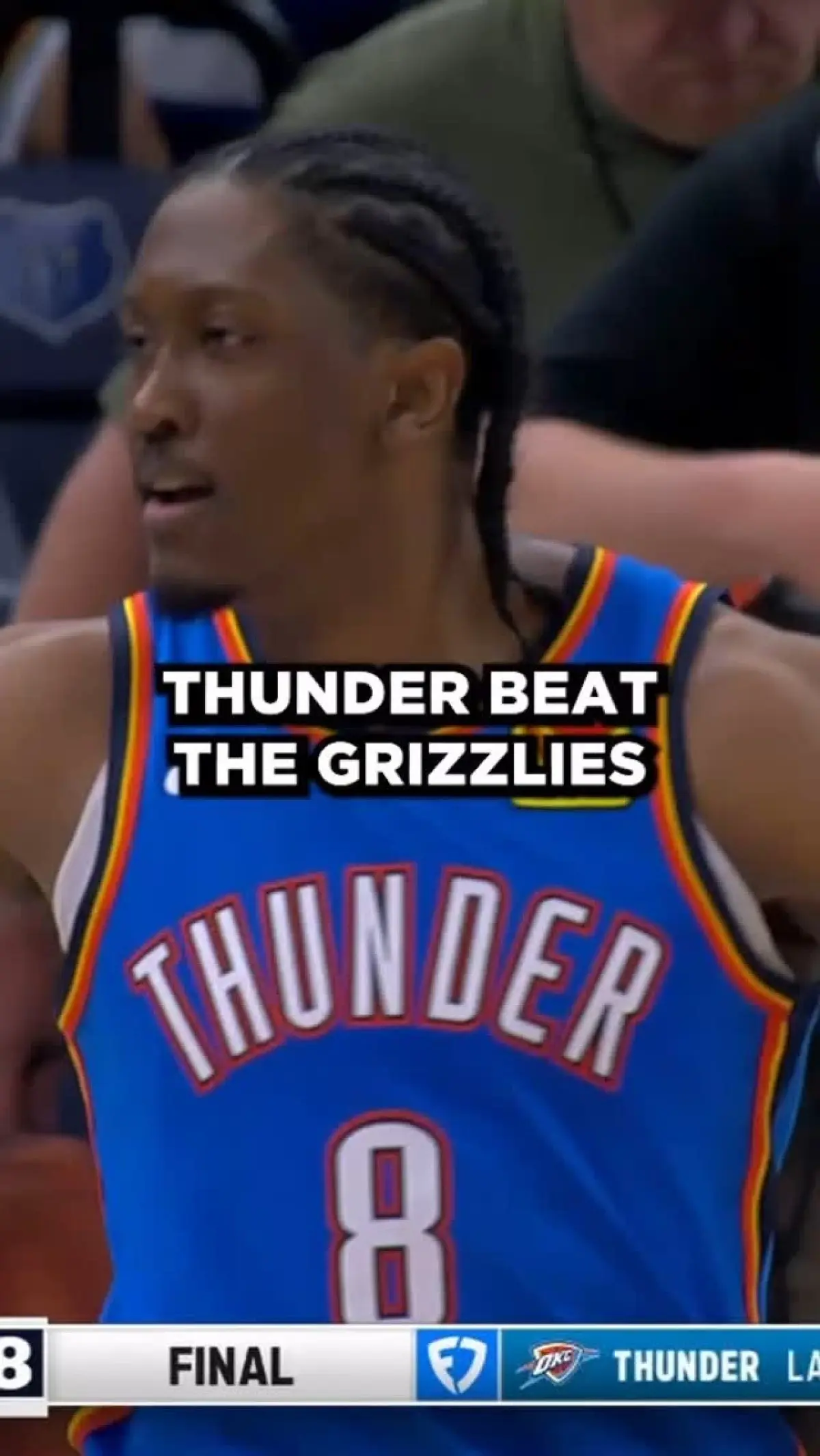 Thunder Break Down Historic Comeback Win: Royce Young Highlights Three Key Factors OKC overcomes second-largest playoff deficit in NBA history with remarkable resilience.