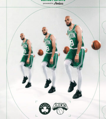 Celtics Clash With New York Rivals