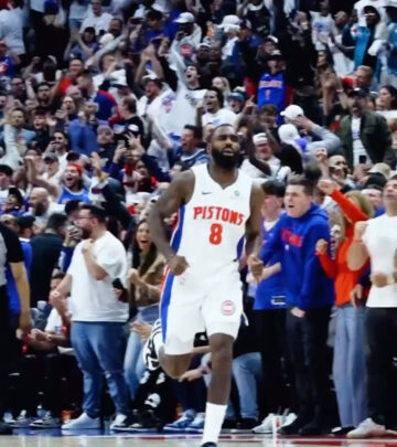 Detroit Pistons Shine In Clutch Performance