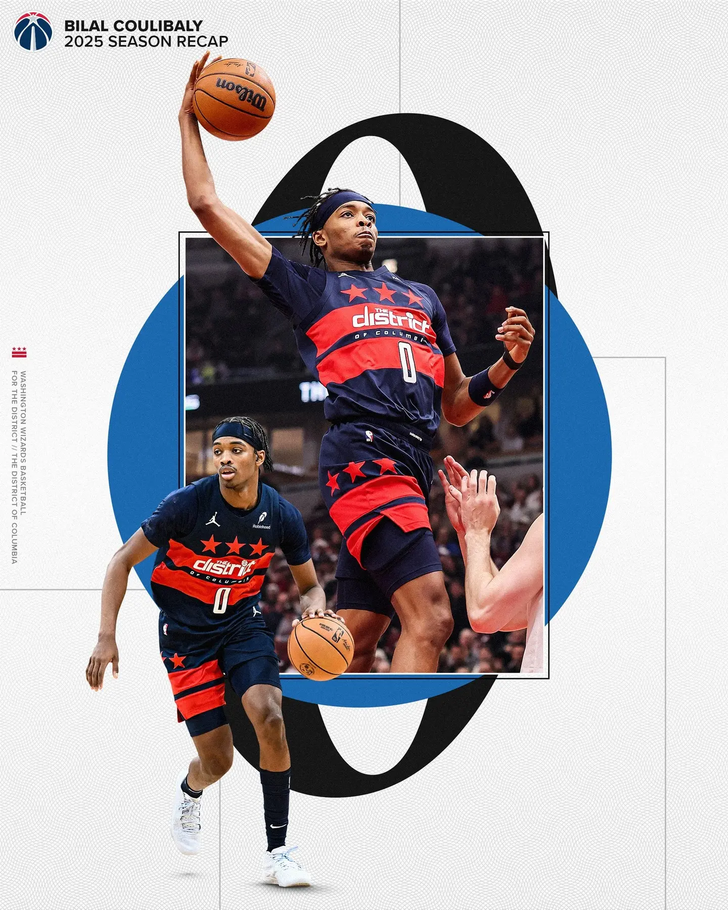 Celebrating his transformation from rookie years to a remarkable breakout season on court!